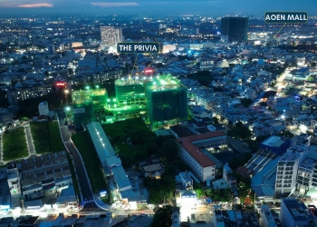 Sở xây dựng thông báo hơn 1000 căn hộ The Privia đủ điều kiện mua bán