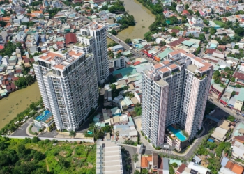 Thành phố Hồ Chí Minh không có tồn kho bất động sản năm 2023