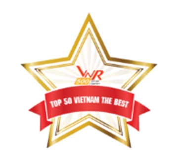 Top 50 Doanh nghiệp Việt Nam xuất sắc nhất
