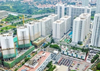 Cục Xây dựng: Thị trường bất động sản ở Hà Nội và TP.HCM tiếp tục ghi nhận sự tăng giá
