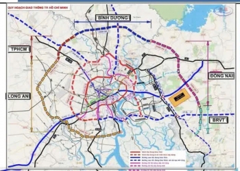 TPHCM đặt mục tiêu trước năm 2027 hoàn thành dự án đường Vành đai 4 