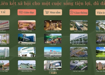 Chất lượng sống tại Foresta Khang Điền - Lý giải vì sao biệt thự được săn đón ở phía Đông Sài Gòn