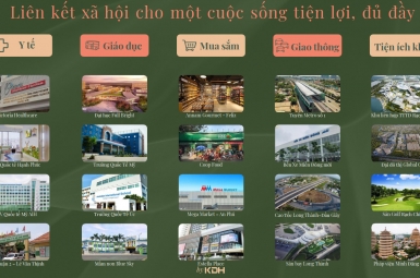 Chất lượng sống tại Foresta Khang Điền - Lý giải vì sao biệt thự được săn đón ở phía Đông Sài Gòn