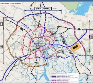 TPHCM đặt mục tiêu trước năm 2027 hoàn thành dự án đường Vành đai 4 